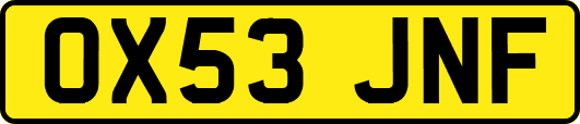 OX53JNF