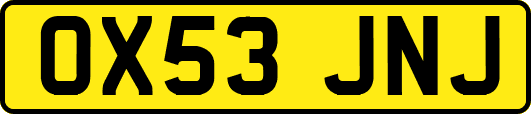 OX53JNJ