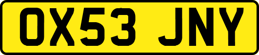 OX53JNY