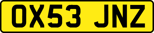 OX53JNZ