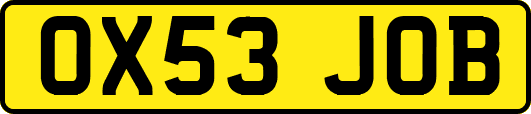 OX53JOB