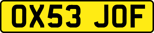 OX53JOF