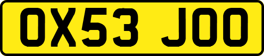 OX53JOO