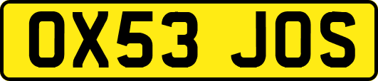 OX53JOS