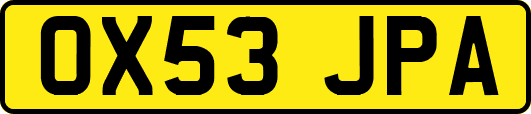 OX53JPA