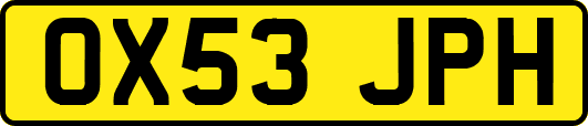 OX53JPH