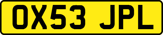 OX53JPL