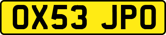 OX53JPO