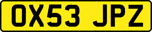 OX53JPZ