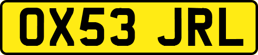 OX53JRL