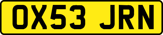 OX53JRN