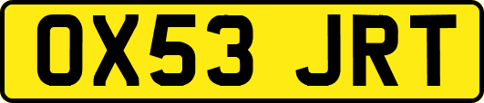 OX53JRT