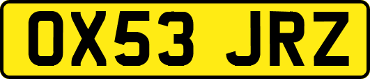 OX53JRZ