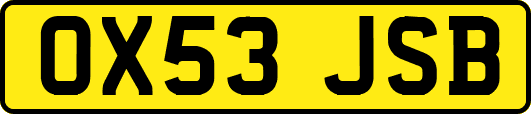 OX53JSB