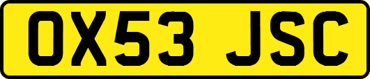 OX53JSC