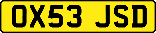 OX53JSD