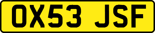 OX53JSF