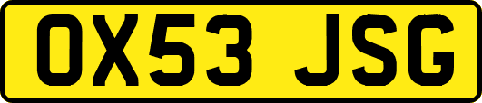 OX53JSG