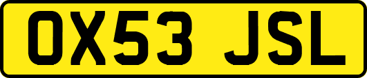 OX53JSL