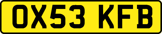 OX53KFB