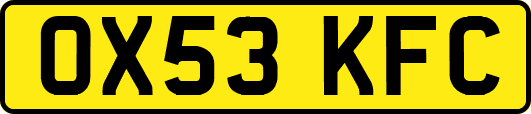 OX53KFC