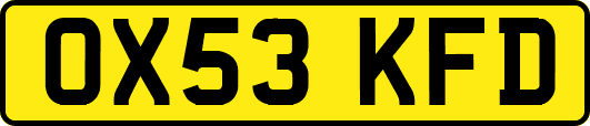 OX53KFD