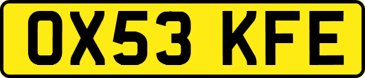 OX53KFE