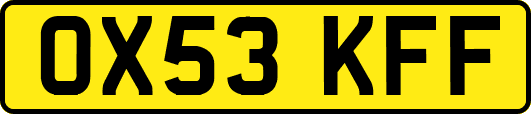 OX53KFF