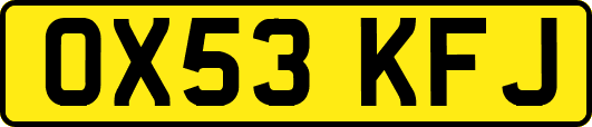 OX53KFJ