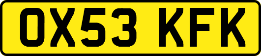 OX53KFK