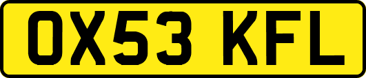 OX53KFL