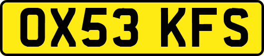 OX53KFS