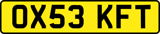OX53KFT