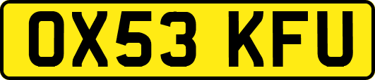 OX53KFU