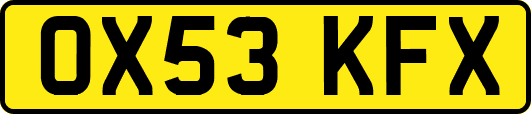 OX53KFX
