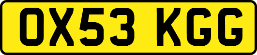 OX53KGG