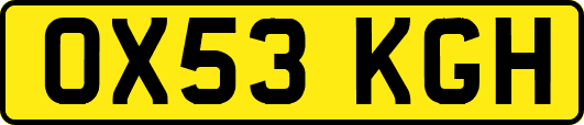 OX53KGH