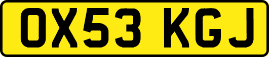 OX53KGJ