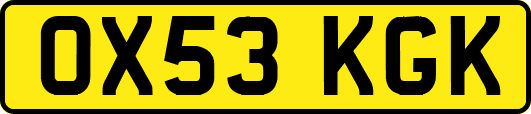 OX53KGK