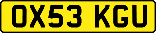 OX53KGU