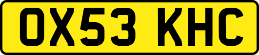 OX53KHC