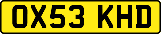 OX53KHD