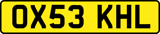 OX53KHL
