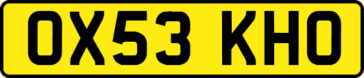 OX53KHO