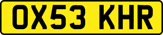 OX53KHR