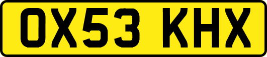 OX53KHX