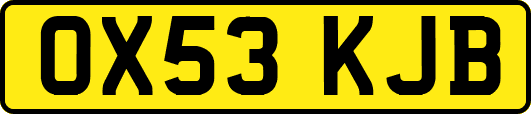 OX53KJB