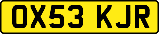 OX53KJR