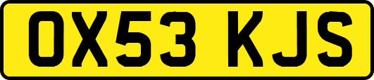 OX53KJS