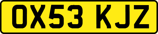 OX53KJZ